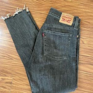 Levi’s Wedgie Skinny Jeans